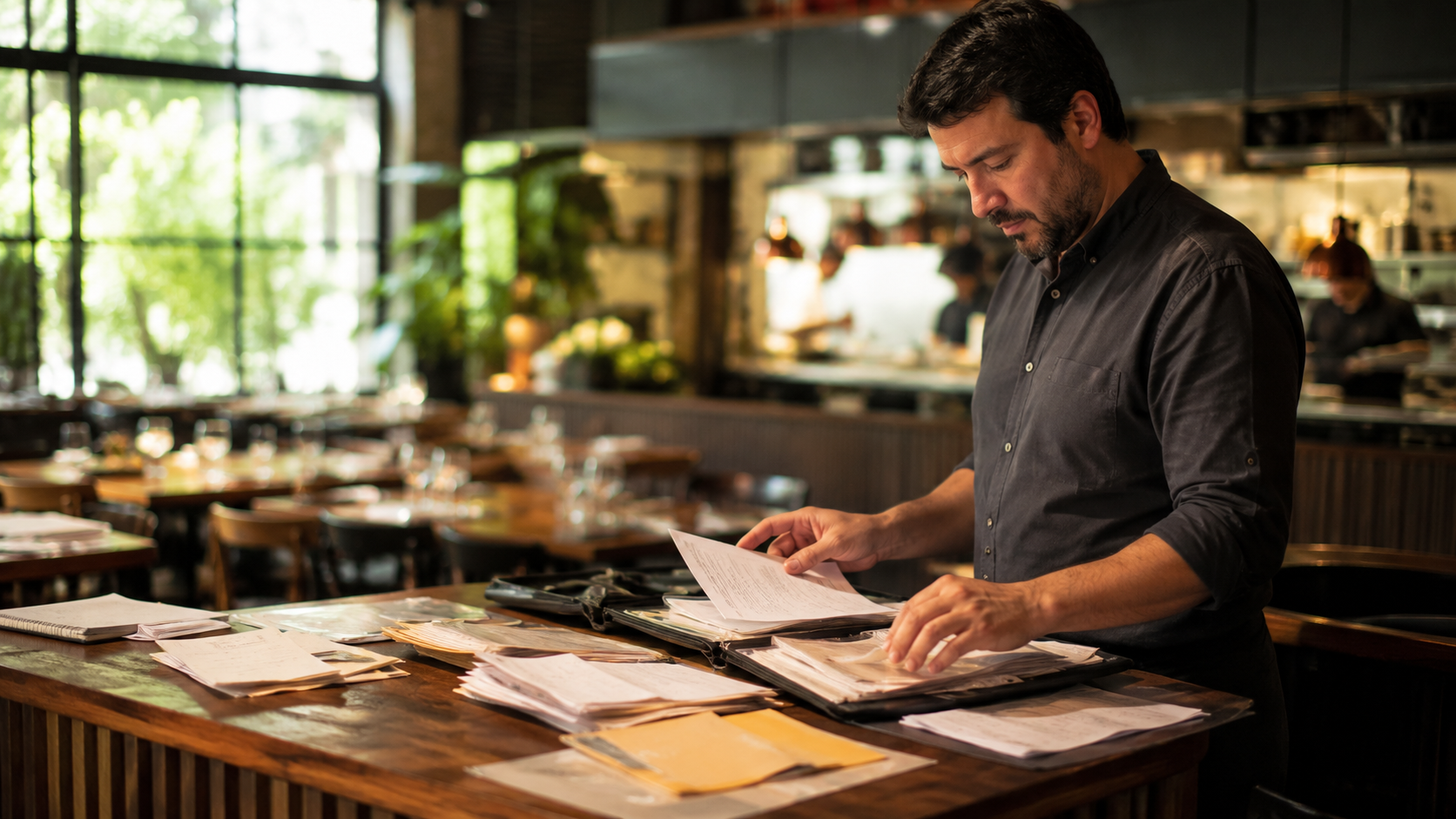 Calendário fiscal simples para não perder prazos no seu restaurante